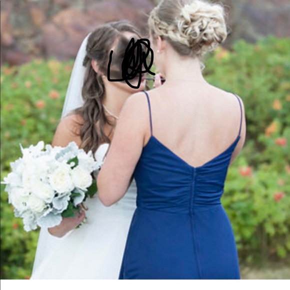 Signature Alfred Angelo Bridesmaid dress - Picture 5 of 5